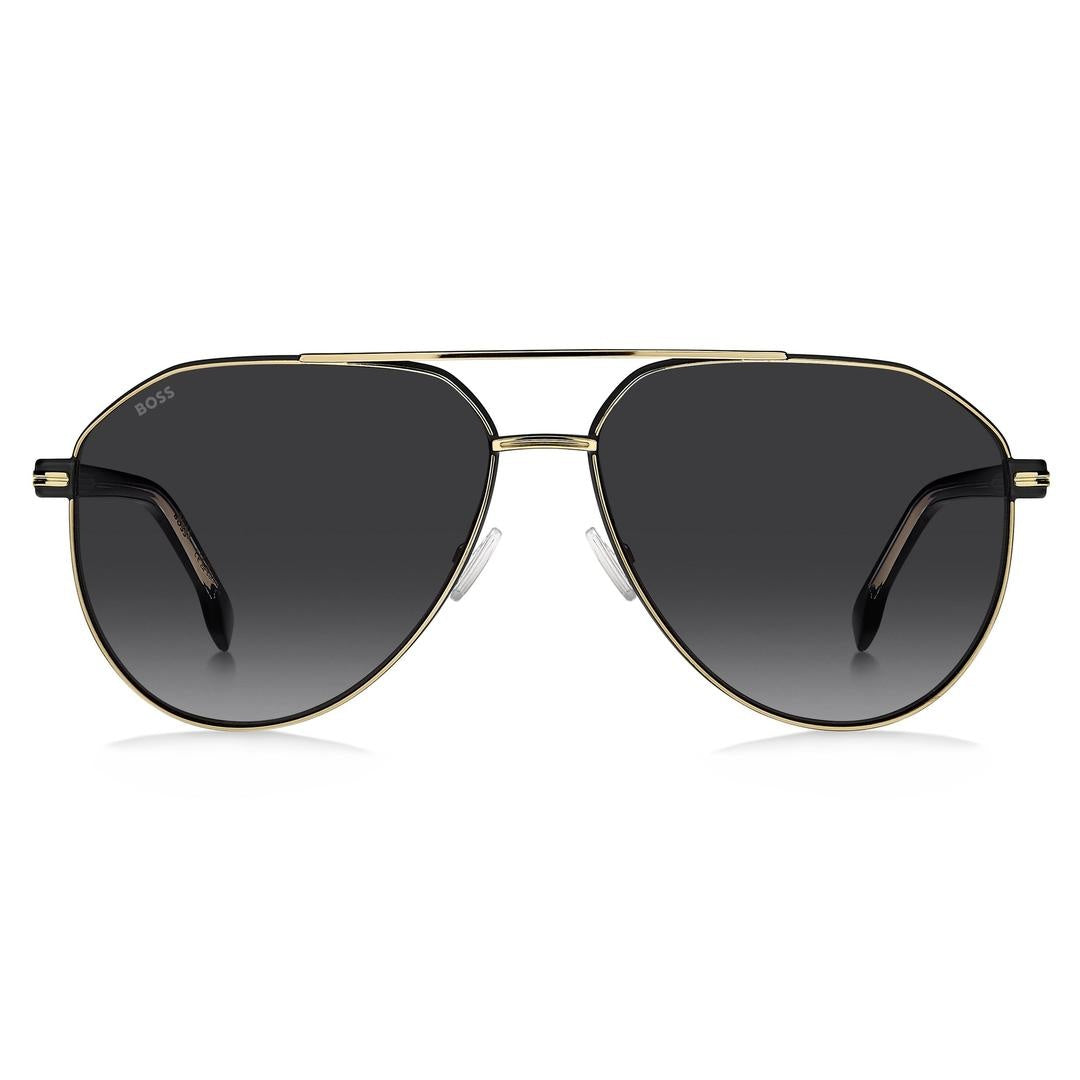 Boss Pilot Sunglasses - Black