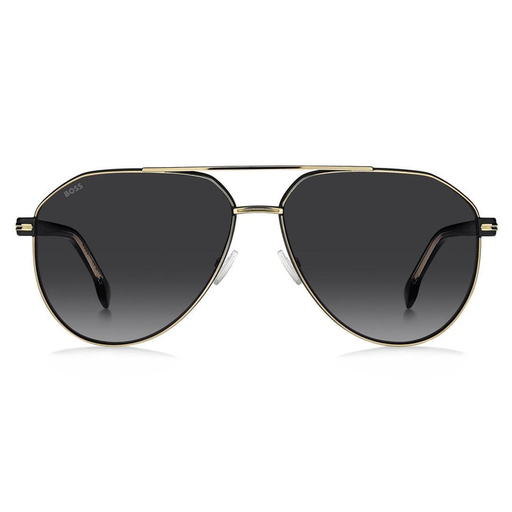 Boss Pilot Sunglasses - Black