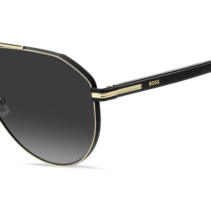 Boss Pilot Sunglasses - Black