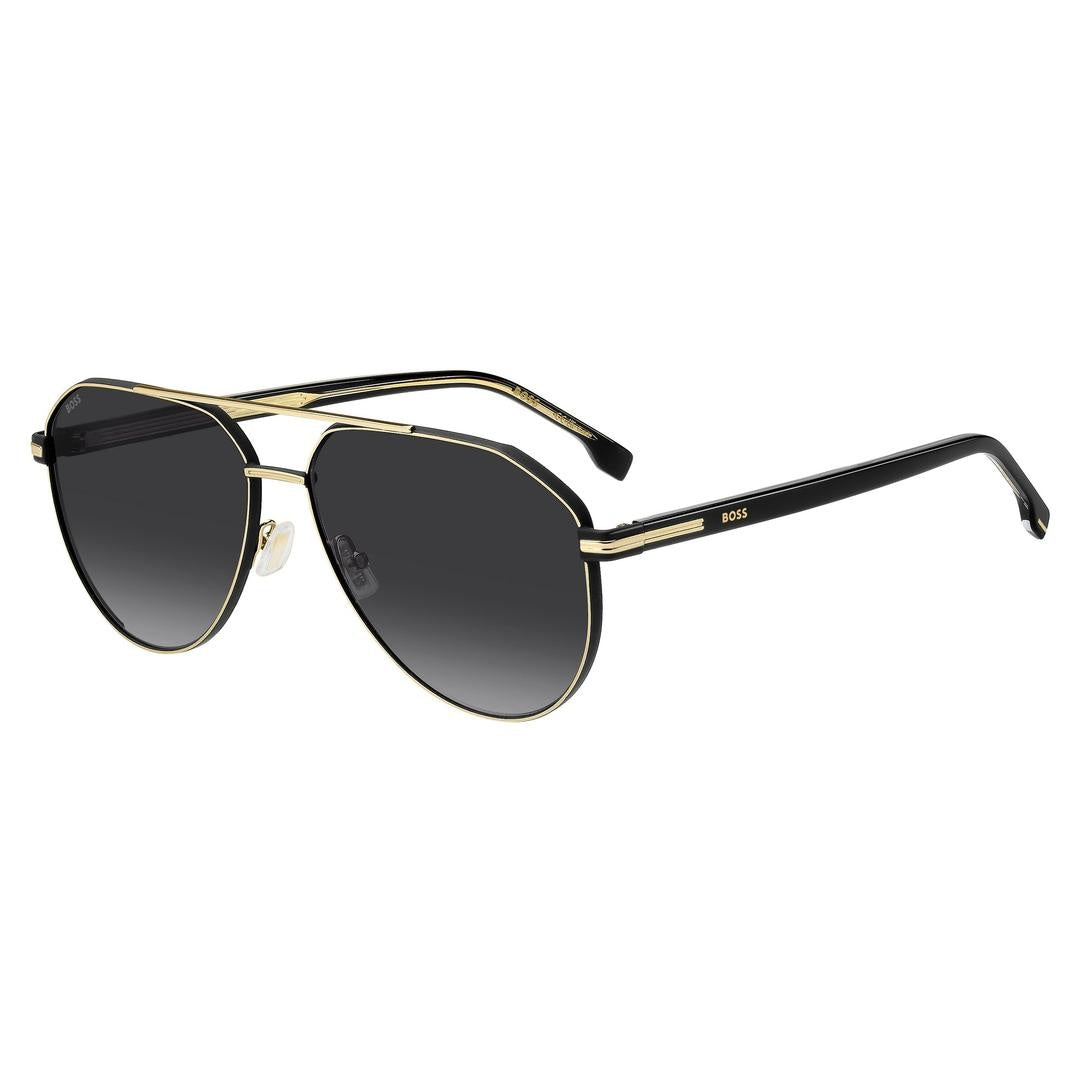 Boss Pilot Sunglasses - Black