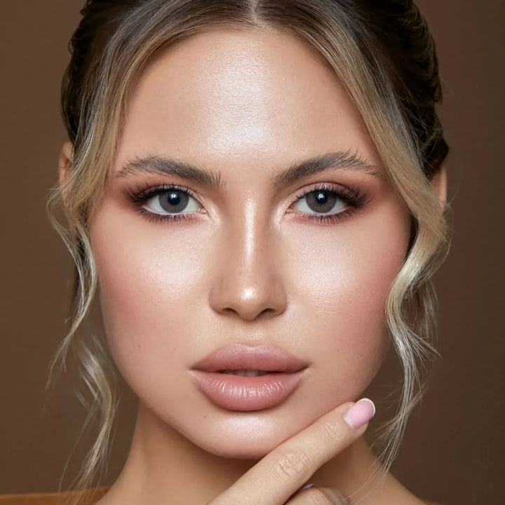 عدسات بيلا الشهرية الملونة - إيليت زحل