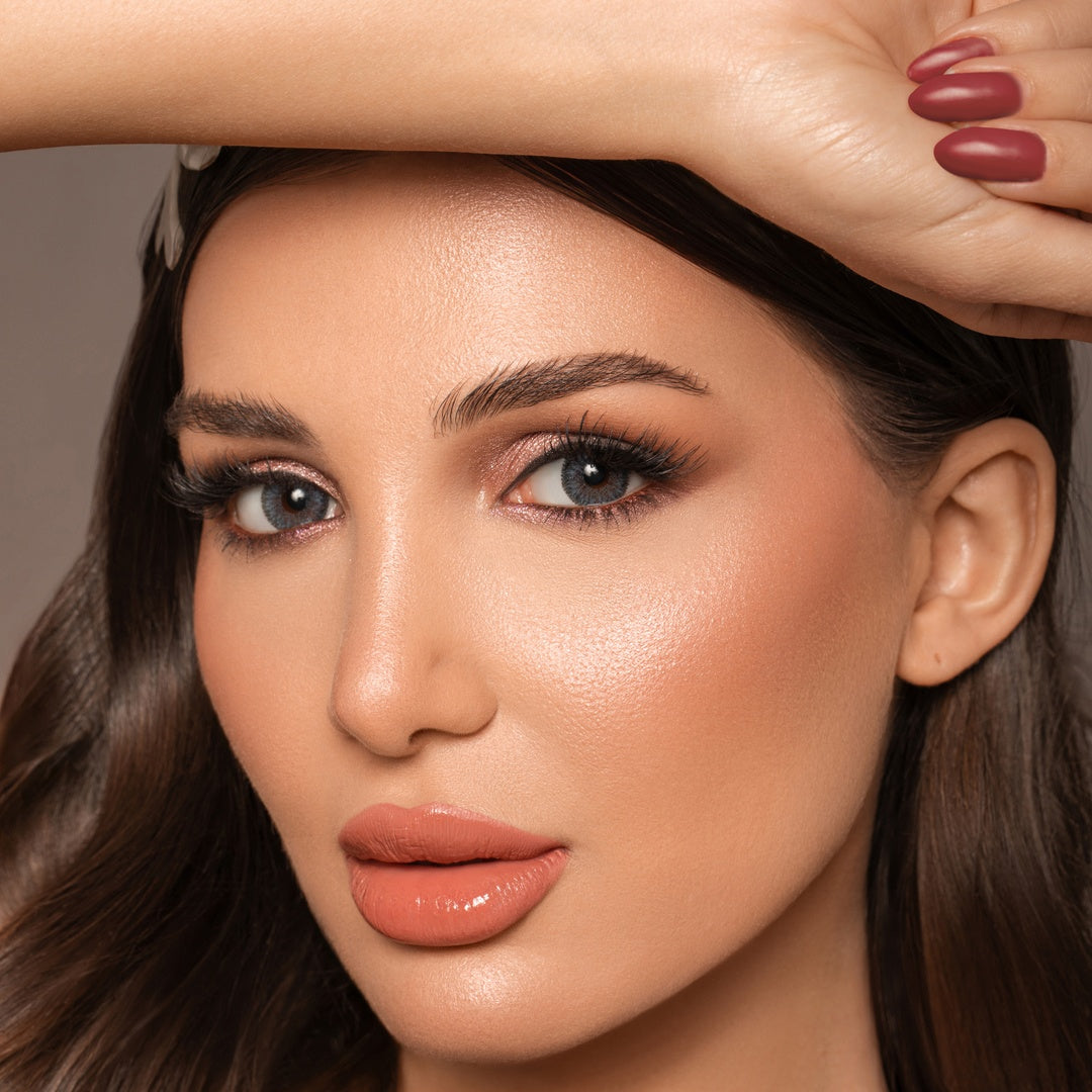 عدسات بيلا اللاصقة الملونة اليومية - كابري