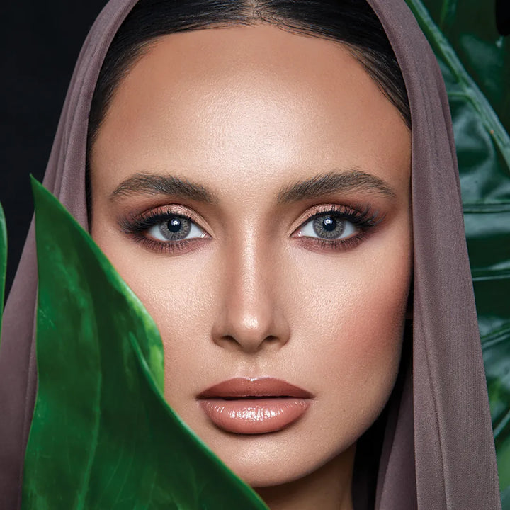عدسات بيلا اليومية الملونة - إيرث