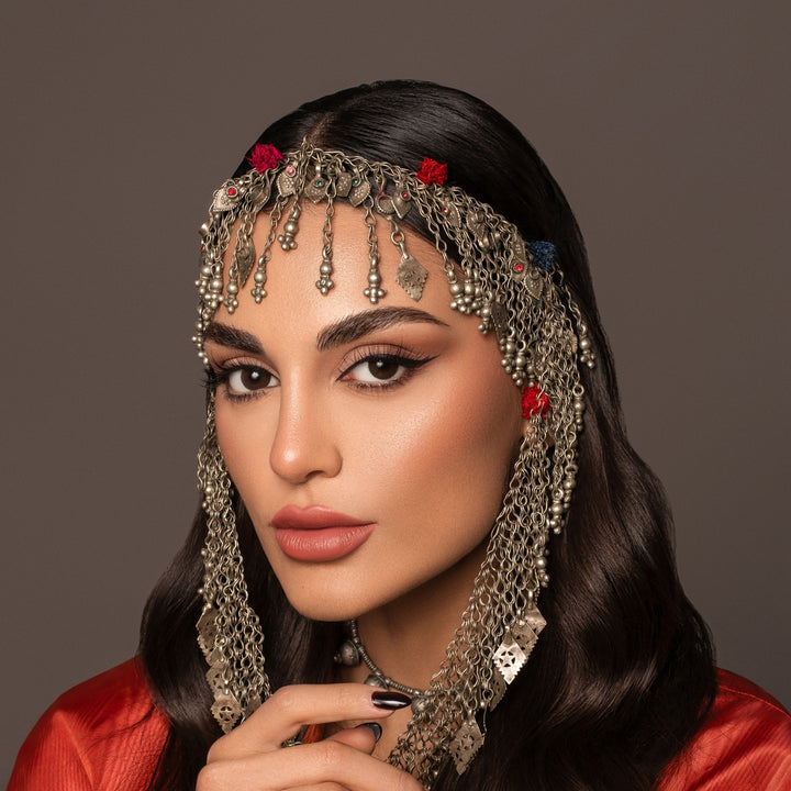 عدسات بيلا اللاصقة الملونة اليومية - لافا