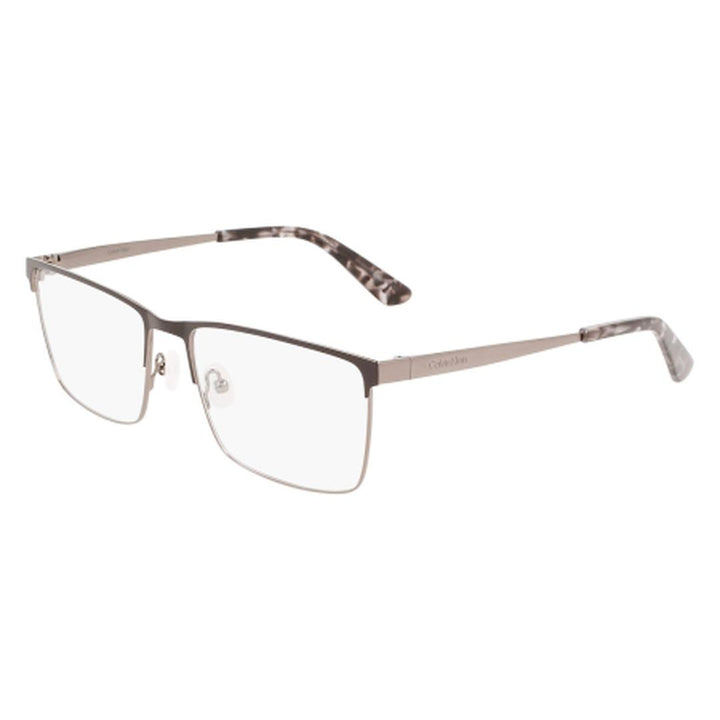 Calvin Klein CK22102 001 Men's Glasses Black Size 57 - Free Lenses - HSA/FSA Insurance - Blue Light Block Available