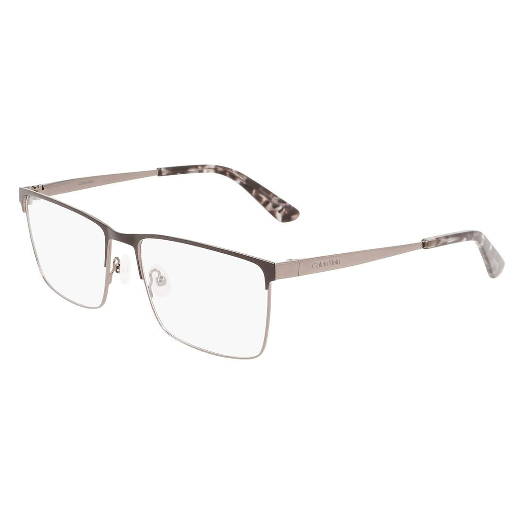 Calvin Klein CK22102 001 Men's Glasses Black Size 57 - Free Lenses - HSA/FSA Insurance - Blue Light Block Available