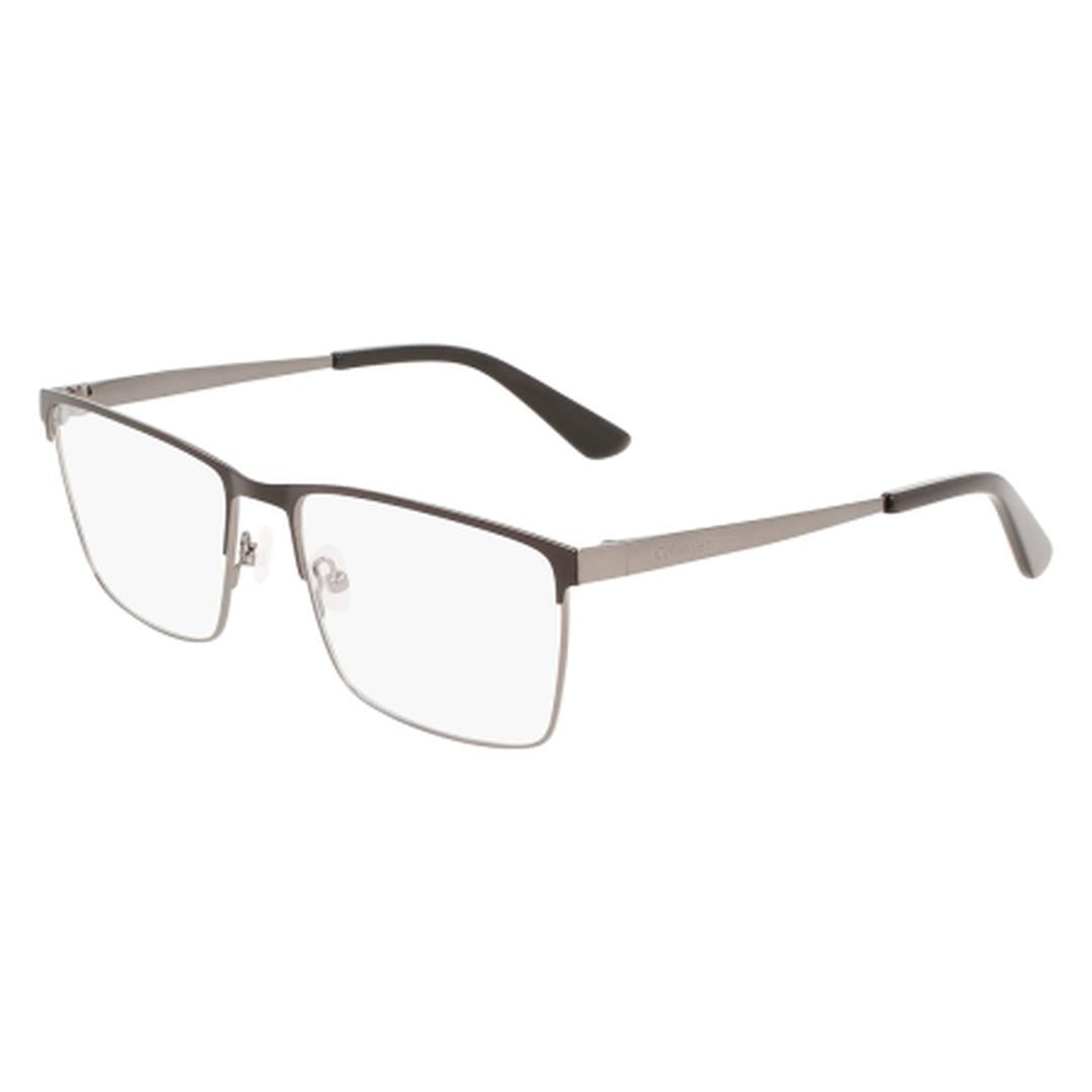 Calvin Klein CK22102 002 Men's Glasses Black Size 57 - Free Lenses - HSA/FSA Insurance - Blue Light Block Available