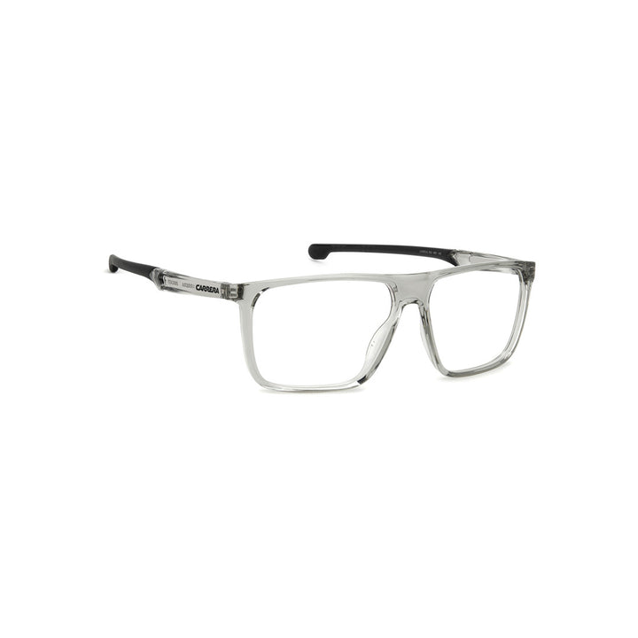 Carrera 1062/S 206333sao629o Metal Sunglass Frames For Men Full Rim Square Double Bridge Matte Black Gold Black With Gradient Grey Shaded Non-Polarized 58-14-140