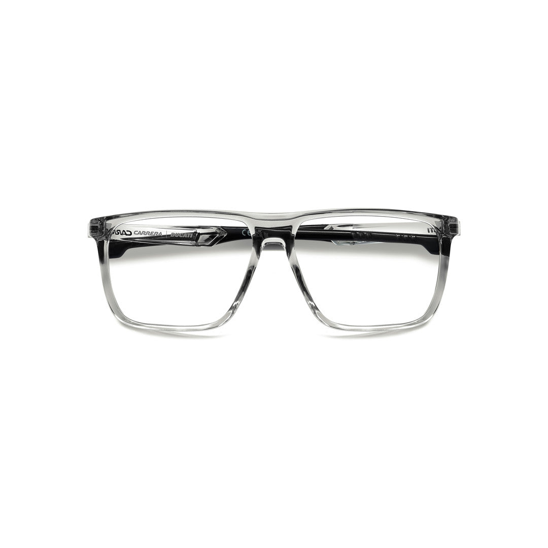 Carrera 1062/S 206333sao629o Metal Sunglass Frames For Men Full Rim Square Double Bridge Matte Black Gold Black With Gradient Grey Shaded Non-Polarized 58-14-140
