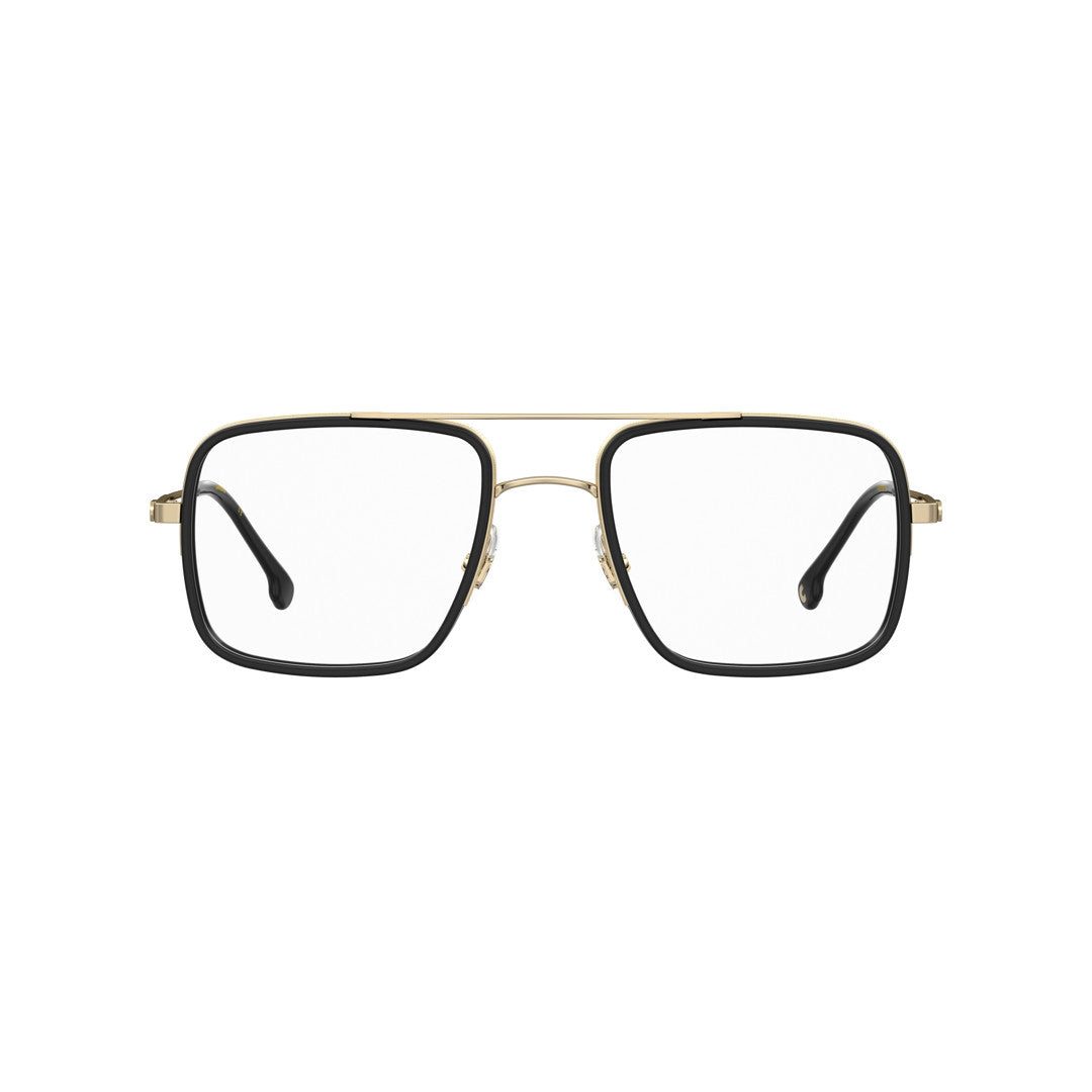Carrera 1116 103764kb75321 Metal Optical Frames For Men Full Rim Rectangular Grey  Non-Polarized 53-20-145