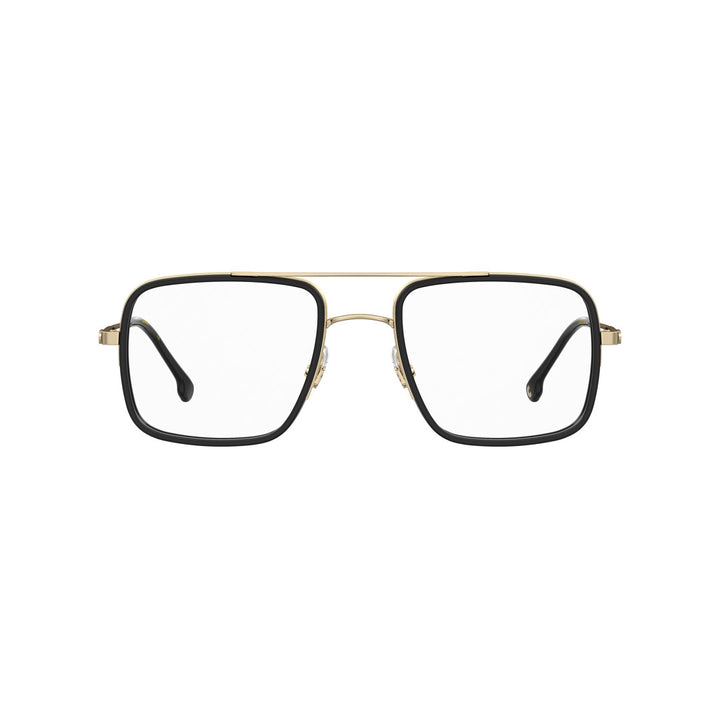 Carrera 1116 103764kb75321 Metal Optical Frames For Men Full Rim Rectangular Grey  Non-Polarized 53-20-145