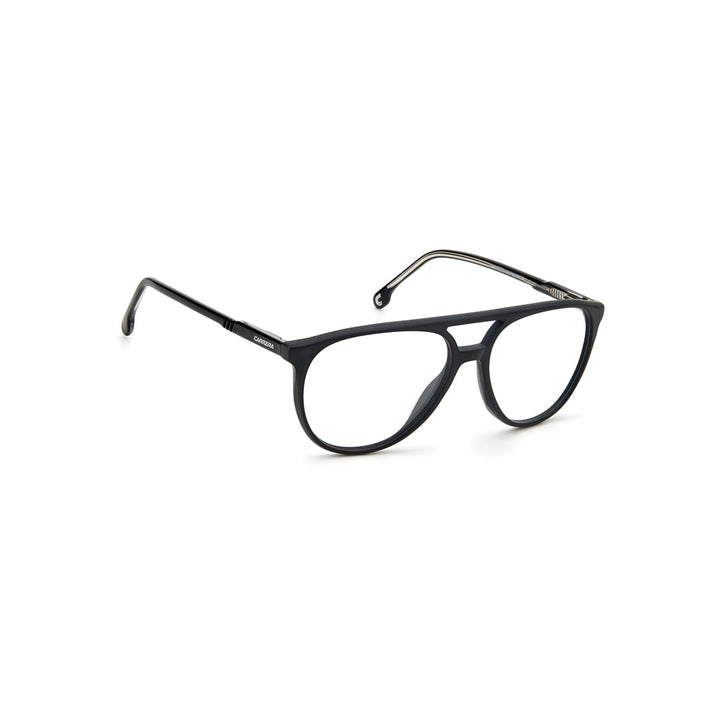 Carrera 8858 1045108075617 Titanium Alloy Optical Frames For Men Full Rim Rectangular Black  Non-Polarized 54-15-140