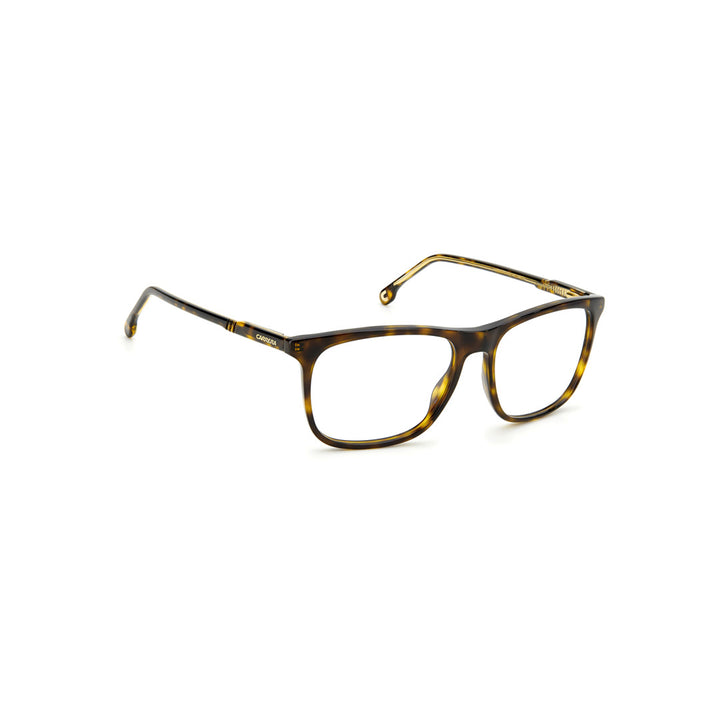 Carrera 1125 1044588075216 Acetate Optical Frames For Unisex Adult Full Rim Rectangular Black  Non-Polarized 54-16-140