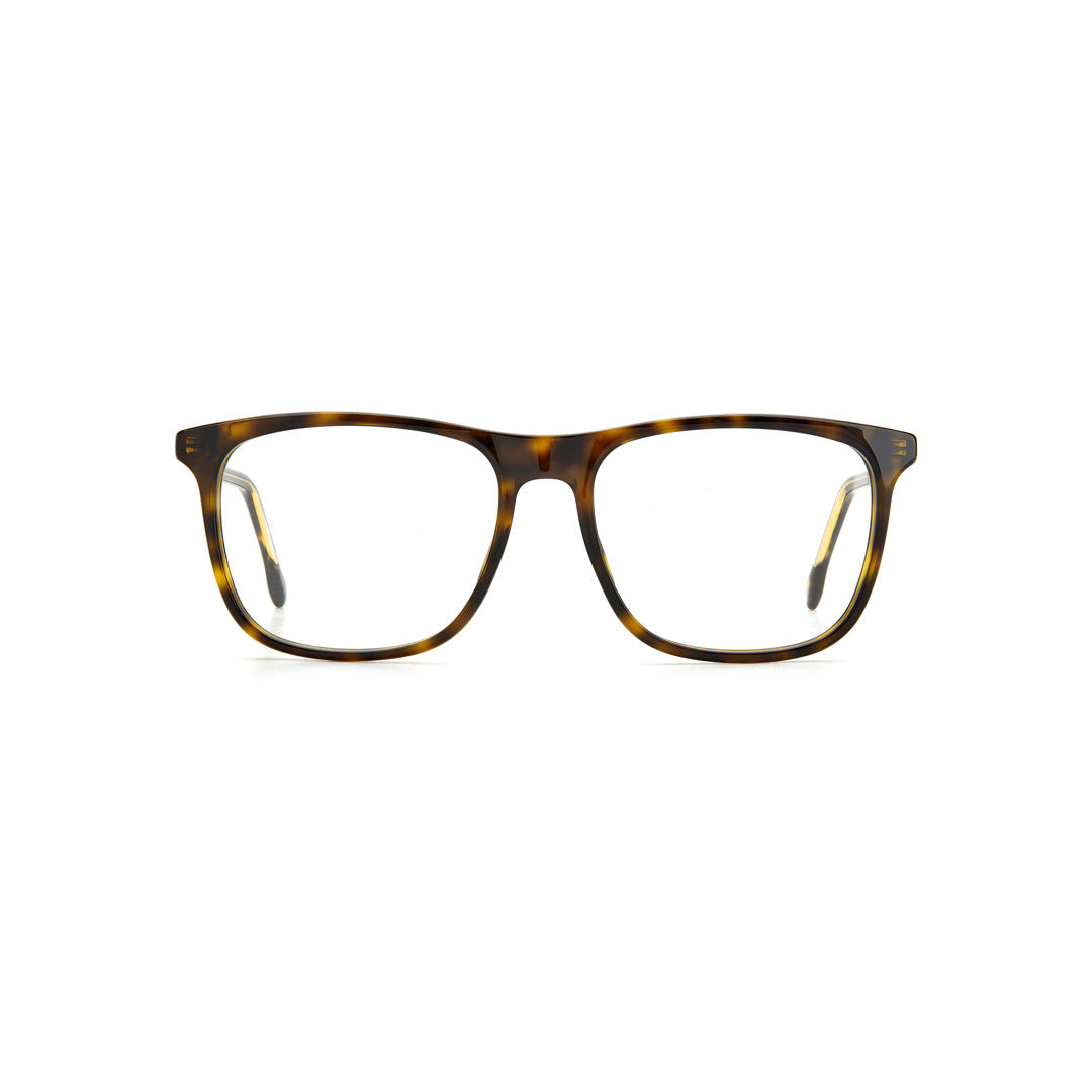 Carrera 1125 1044588075216 Acetate Optical Frames For Unisex Adult Full Rim Rectangular Black  Non-Polarized 54-16-140