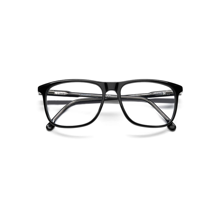 Carrera 1125 1044580865416 Acetate Optical Frames For Unisex Adult Full Rim Rectangular Havana  Non-Polarized 54-16-140