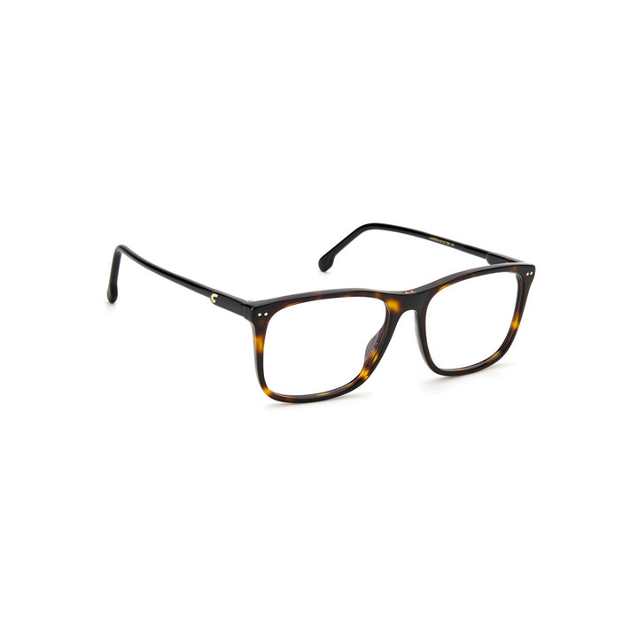 Carrera 2012t 1024340865016 Acetate Optical Frames For Unisex Teenager (11-15) Full Rim Rectangular Havana  Non-Polarized 52-16-135