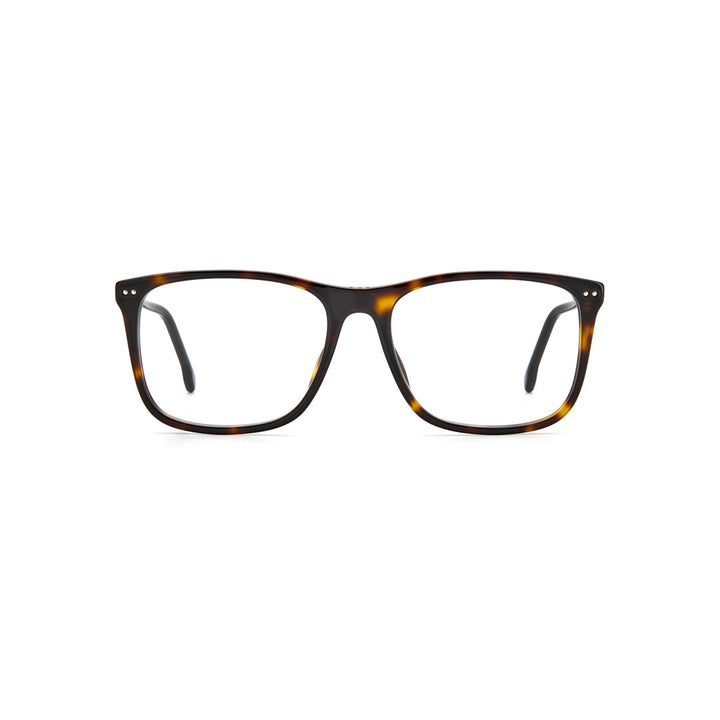 Carrera 2012t 1024340865016 Acetate Optical Frames For Unisex Teenager (11-15) Full Rim Rectangular Havana  Non-Polarized 52-16-135