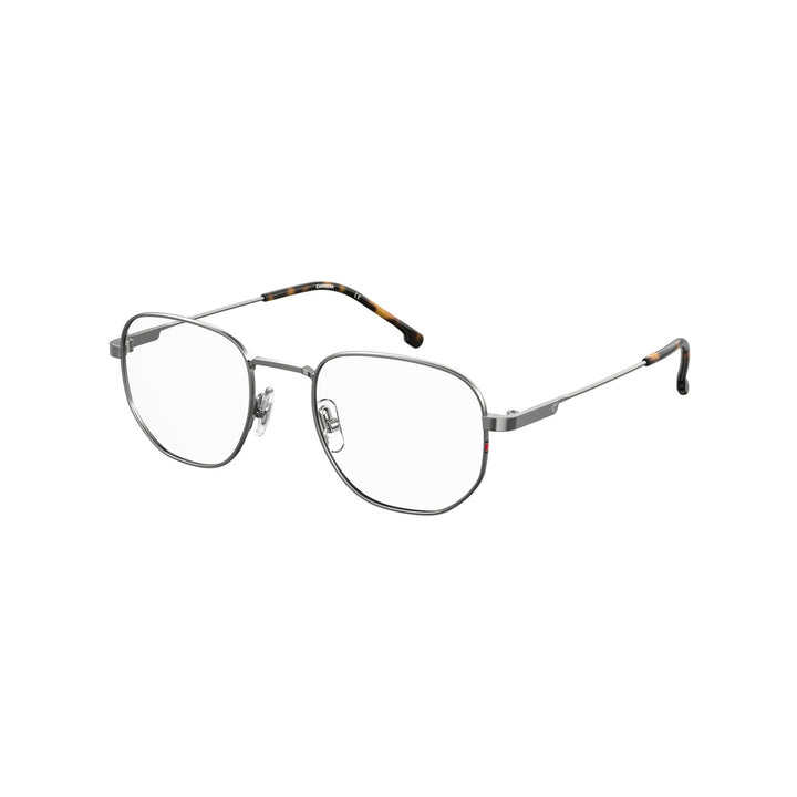 Carrera 2017t 1034720104919 إطارات معدنية بصرية للصغار (7-10) حافة كاملة مستطيلة هندسية بالاديوم غير مستقطبة 49-19-135
