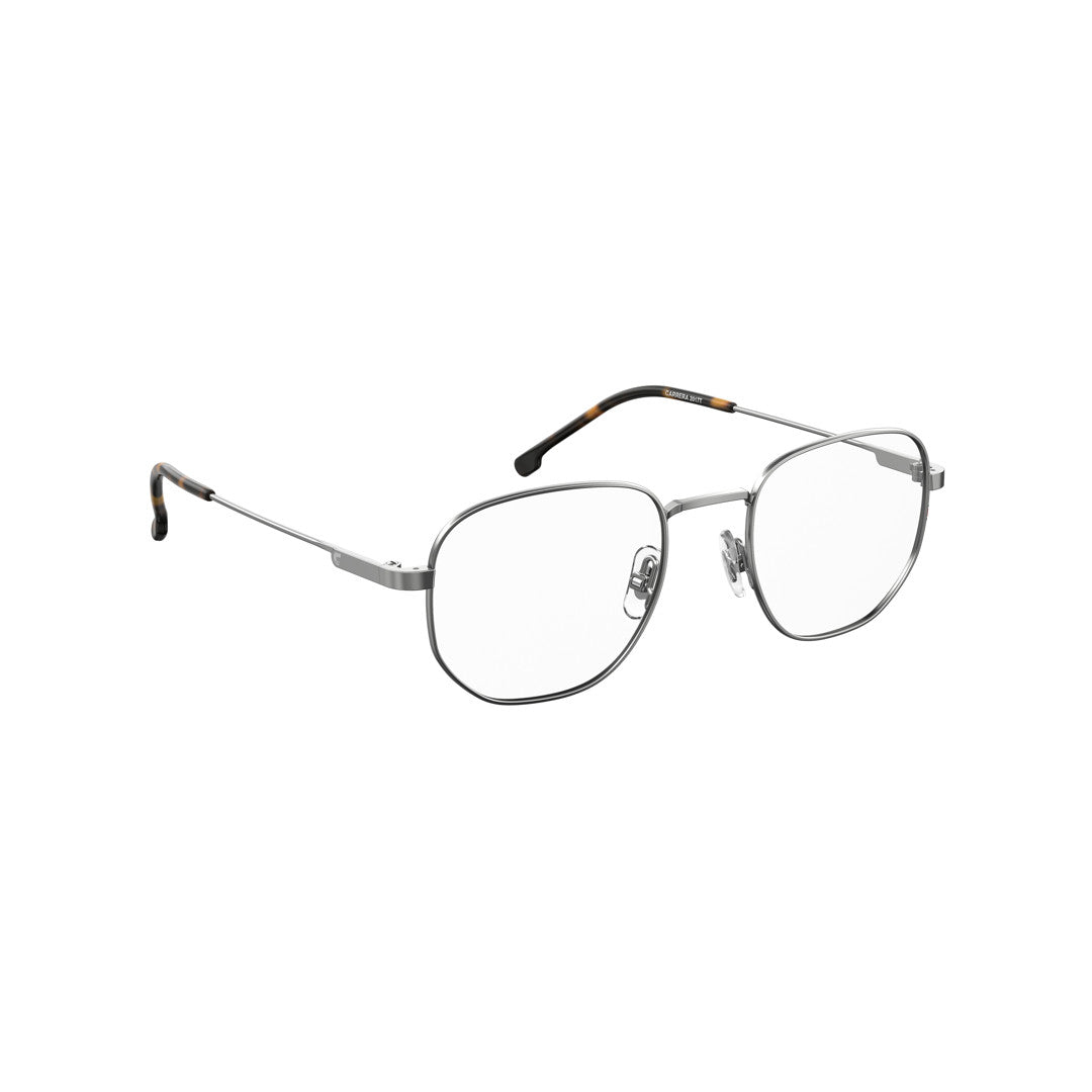 Carrera 2017t 1034720104919 Metal Optical Frames For Junior (7-10) Full Rim Rectangular Geometrical Palladium  Non-Polarized 49-19-135