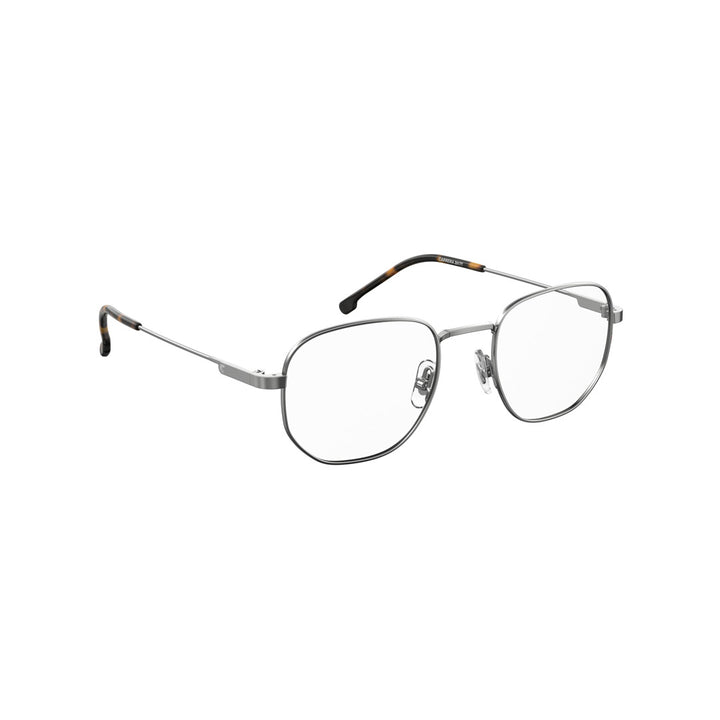 Carrera 2017t 1034720104919 Metal Optical Frames For Junior (7-10) Full Rim Rectangular Geometrical Palladium  Non-Polarized 49-19-135