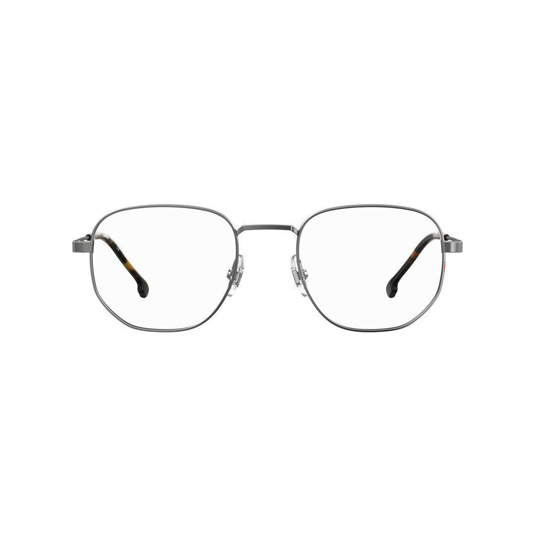 Carrera 2017t 1034720104919 Metal Optical Frames For Junior (7-10) Full Rim Rectangular Geometrical Palladium  Non-Polarized 49-19-135