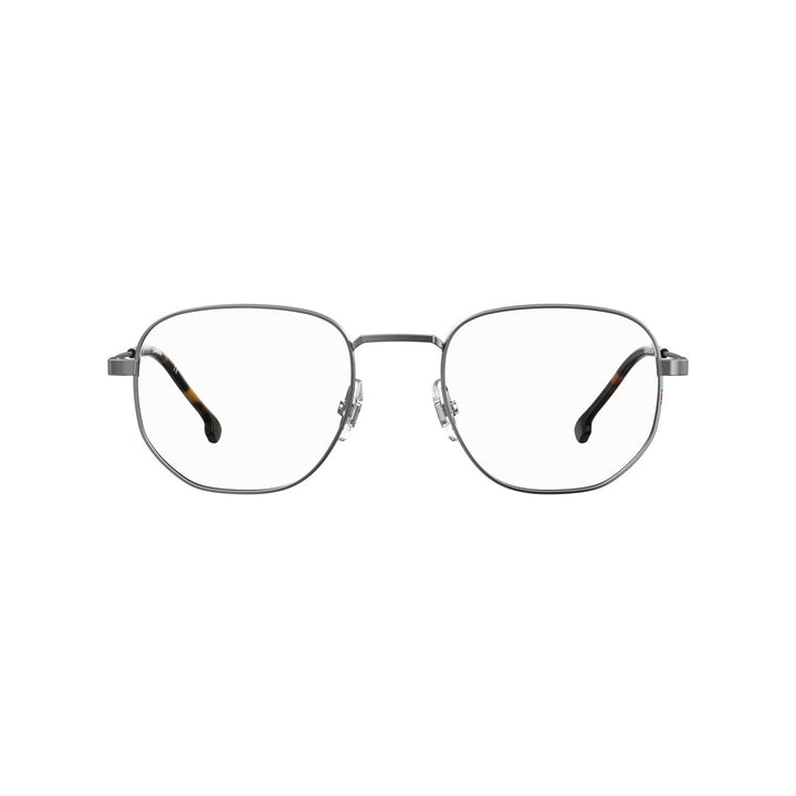 Carrera 2017t 1034720104919 Metal Optical Frames For Junior (7-10) Full Rim Rectangular Geometrical Palladium  Non-Polarized 49-19-135