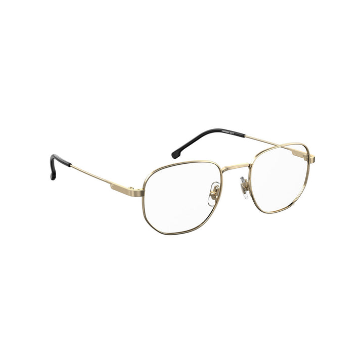 Carrera 2017t 103472j5g4719 Metal Optical Frames For Junior (7-10) Full Rim Rectangular Geometrical Gold  Non-Polarized 49-19-135