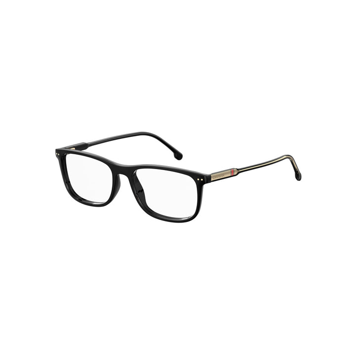 Carrera 202 1020658075317 Optyl Optical Frames For Men Full Rim Rectangular Black  Non-Polarized 55-17-145