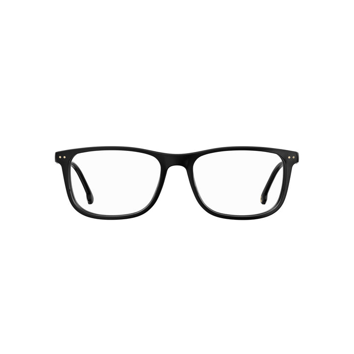 Carrera 202 1020658075317 Optyl Optical Frames For Men Full Rim Rectangular Black  Non-Polarized 55-17-145