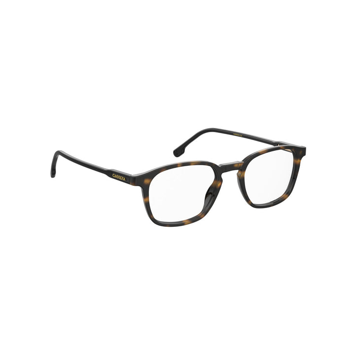 Carrera 244 1037460864920 Acetate Optical Frames For Unisex Adult Full Rim Rectangular Havana  Non-Polarized 51-20-145