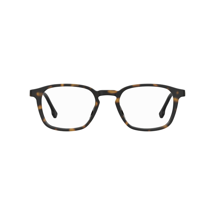 Carrera 244 1037460864920 Acetate Optical Frames For Unisex Adult Full Rim Rectangular Havana  Non-Polarized 51-20-145