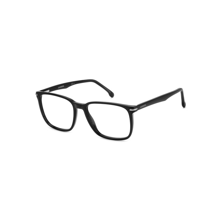 Carrera 226 103117r805817 Metal Optical Frames For Men Full Rim Rectangular Matte Dark Ruthenium  Non-Polarized 57-18-150