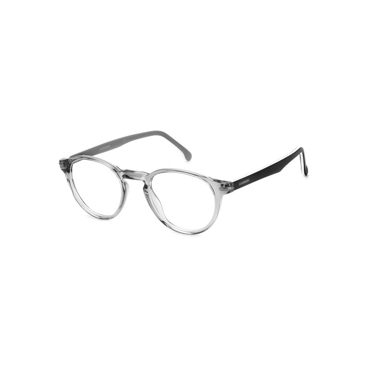 Carrera 309 1069678075418 Acetate Optical Frames For Men Full Rim Rectangular Black  Non-Polarized 48-21-145