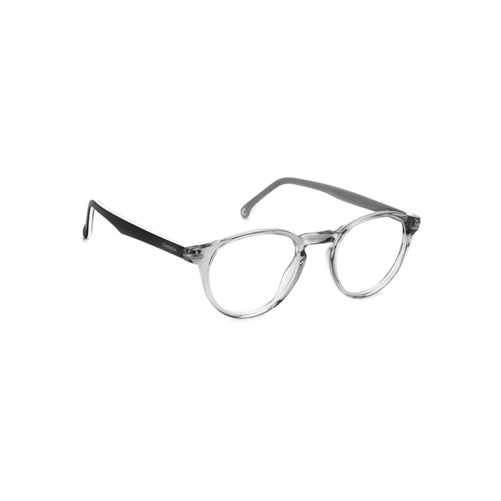 Carrera 309 1069678075418 Acetate Optical Frames For Men Full Rim Rectangular Black  Non-Polarized 48-21-145