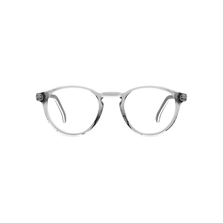 Carrera 309 1069678075418 Acetate Optical Frames For Men Full Rim Rectangular Black  Non-Polarized 48-21-145