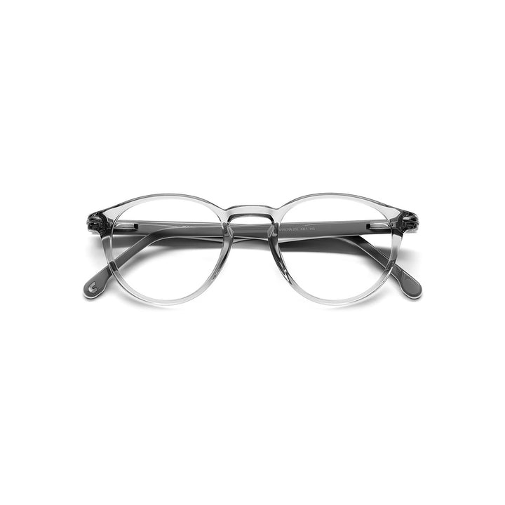 Carrera 309 1069678075418 Acetate Optical Frames For Men Full Rim Rectangular Black  Non-Polarized 48-21-145