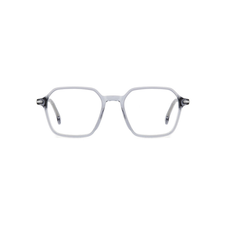 Carrera 317/S 20637140g559k Acetate Sunglass Frames For Men Full Rim Square Double Bridge Yellow With Gradient Green Shaded Non-Polarized 51-18-145