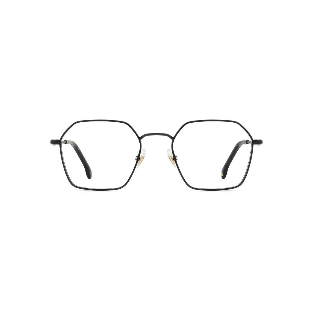 Carrera Victory C 02/Bb 108406rej5419 Eco Polyamide Optical Frames For Men Rectangular Crystal Gold With Blue Filter Blue Absorber Non-Polarized 50-21-145