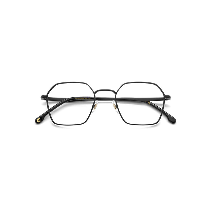 Carrera Victory C 02/Bb 108406rej5419 Eco Polyamide Optical Frames For Men Rectangular Crystal Gold With Blue Filter Blue Absorber Non-Polarized 50-21-145