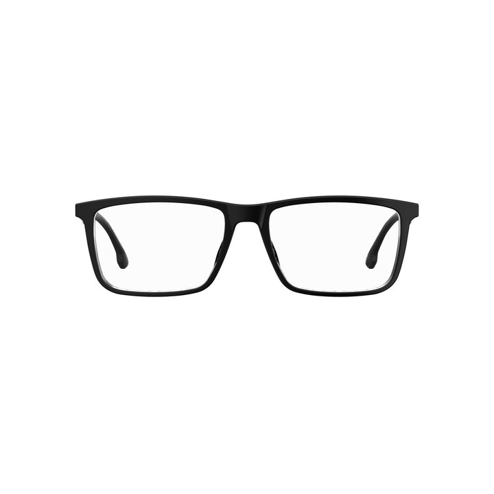 Carrera 8839 1026900865517 نظارات طبية من الأسيتات للرجال بإطار كامل مستطيل لون هافانا غير مستقطبة 55-17-145