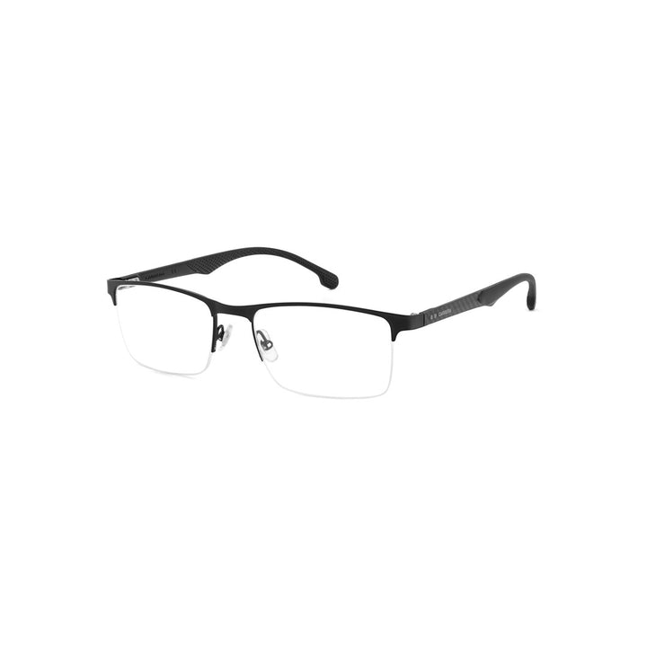 Carrera 8846 103067vzh5419 Metal Optical Frames For Men Rimless Rectangular Matte Bronze  Non-Polarized 54-19-145