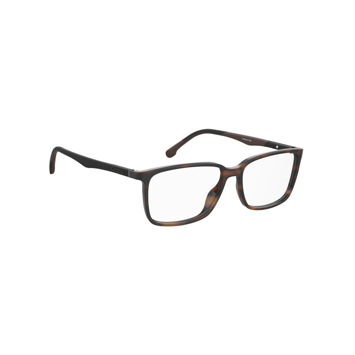 Carrera 8856 103762pjp5615 Acetate Optical Frames For Men Full Rim Rectangular Blue  Non-Polarized 56-15-145