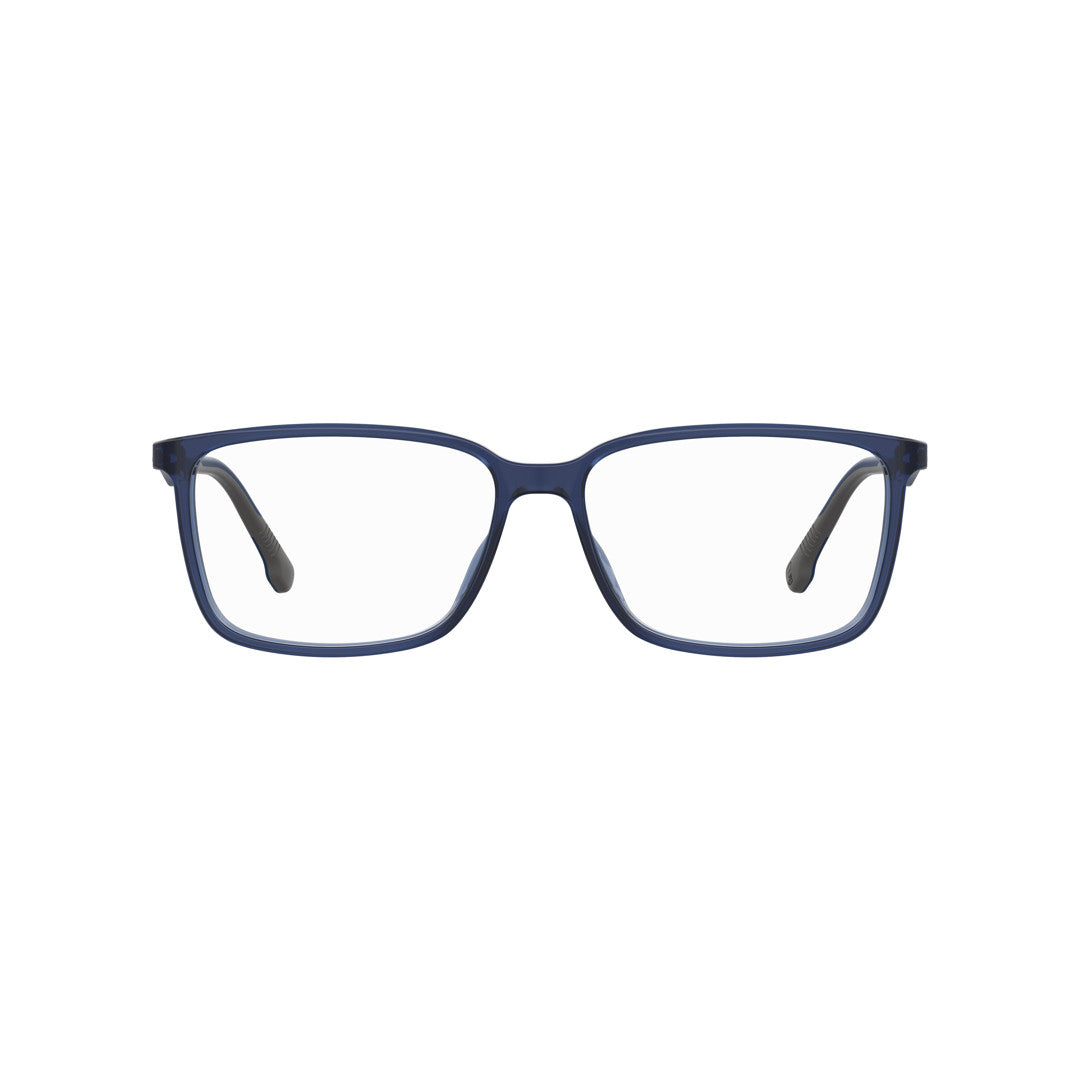 Carrera 241 1037610105421 Metal Optical Frames For Unisex Adult Rimless Square Double Bridge Palladium  Non-Polarized 56-15-145