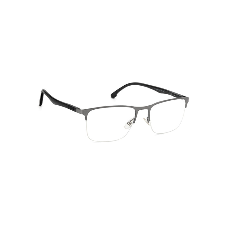 Carrera 1125 1044588075416 Acetate Optical Frames For Unisex Adult Full Rim Rectangular Black  Non-Polarized 56-19-145