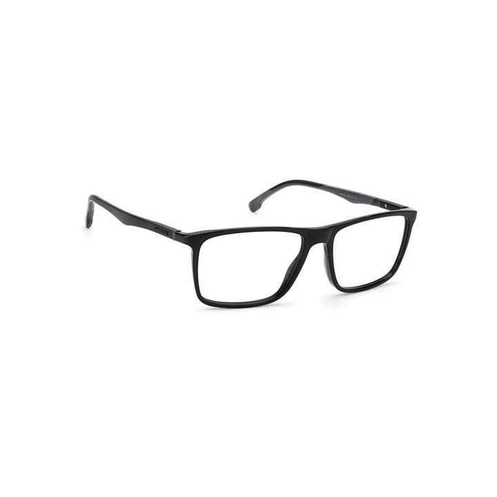 Carrera 8862 1045020865717 إطار نظارة طبية للرجال من الأسيتات بإطار كامل مستطيل لون هافانا غير مستقطب 55-17-145