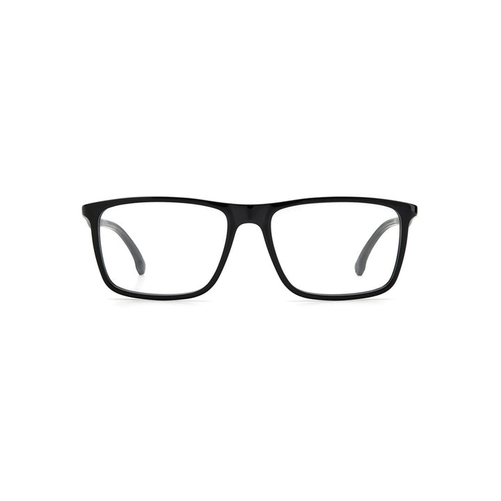 Carrera 8862 1045020865717 إطار نظارة طبية للرجال من الأسيتات بإطار كامل مستطيل لون هافانا غير مستقطب 55-17-145