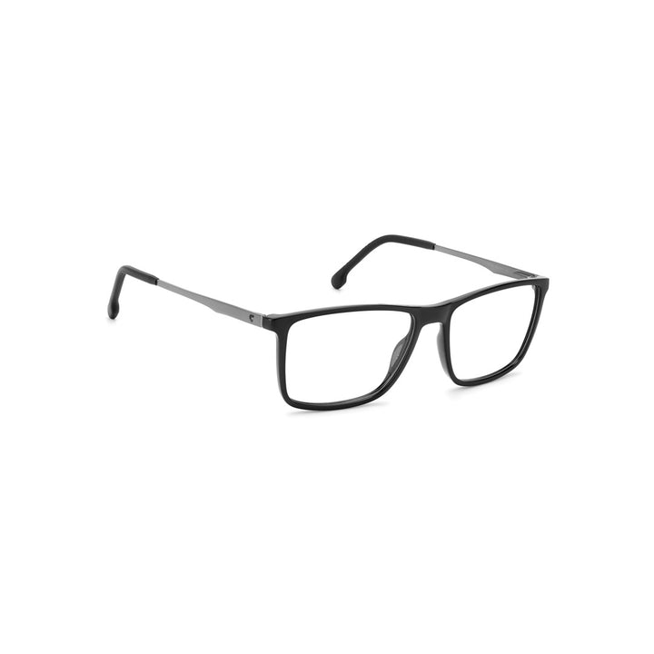 Carrera 295/S 2053892m258ha Metal Sunglass Frames For Unisex Adult Full Rim Pilot Black Gold With Gradient Brown Shaded Non-Polarized 56-16-145