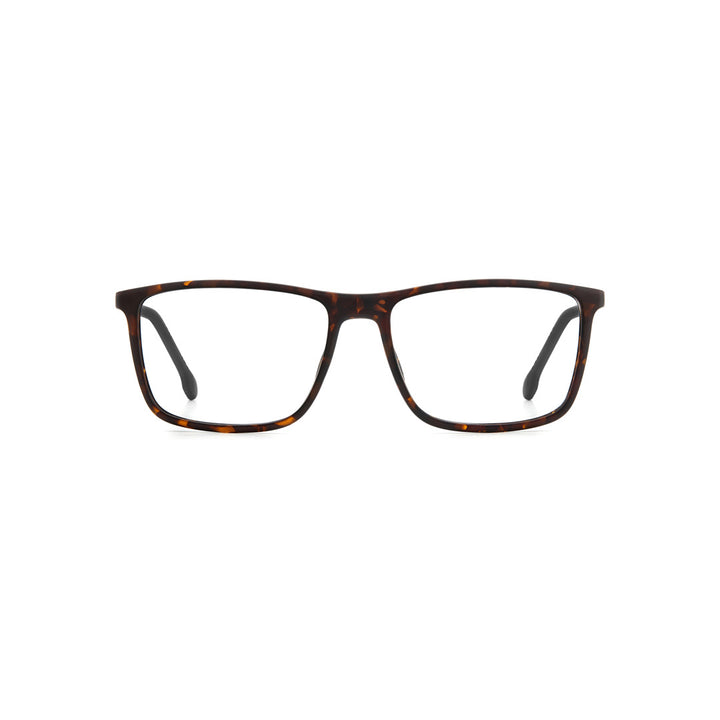 Carrera 8881 1065568075616 إطار نظارة طبية للرجال بإطار كامل مستطيل أسود غير مستقطب 56-16-145