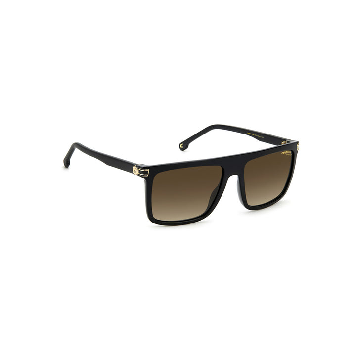 Carrera 1048/S 205374086589o Polyamide Inj Sunglass Frames For Unisex Adult Full Rim Rectangular Flat Top Havana With Gradient Grey Shaded Non-Polarized 58-17-140