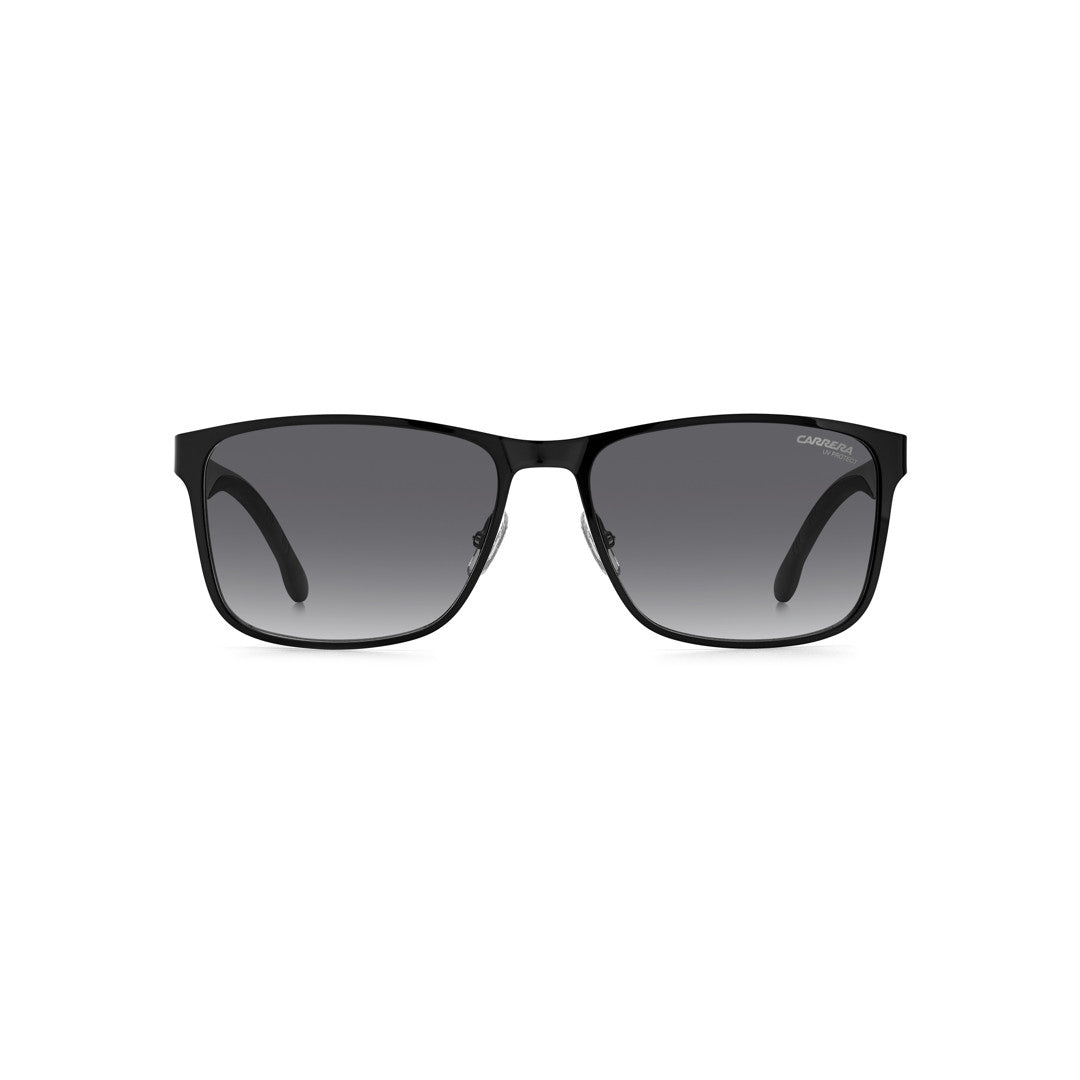 Carrera Ca 2039t/Cs 205175pjp4870 إطار نظارة شمسية من السليلوز للشباب من الجنسين (11-15) بتصميم Panthos أزرق مع عدسات بلون بني غير مستقطب مقاس 55-16-145